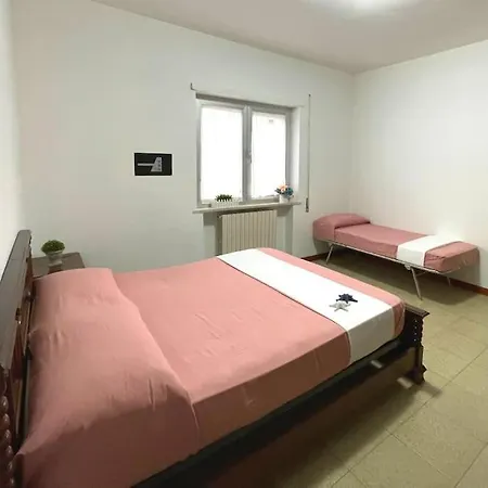 Holihome_gasperi - Duplex Per Due Famiglie Vicino Lägenhet